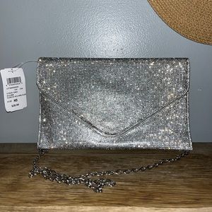 Windsorstore sparkle clutch